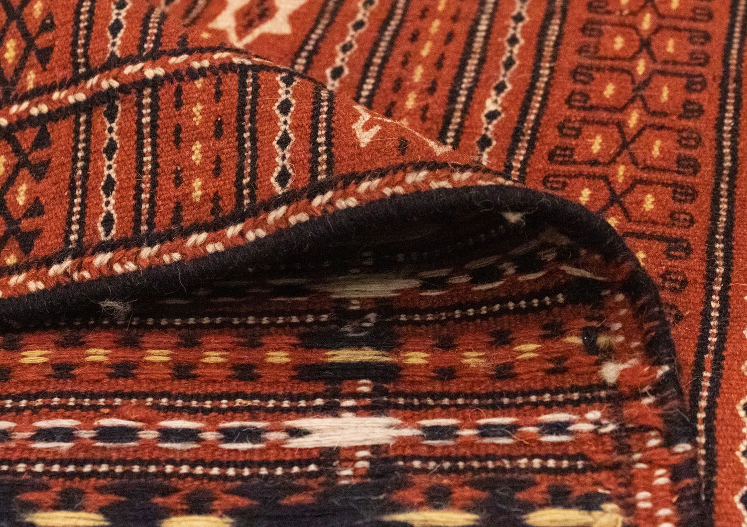 Tapis Kelim - Oriental - 305 x 198 cm - orange