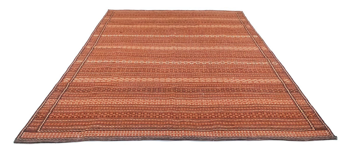 Tapis Kelim - Oriental - 305 x 198 cm - orange