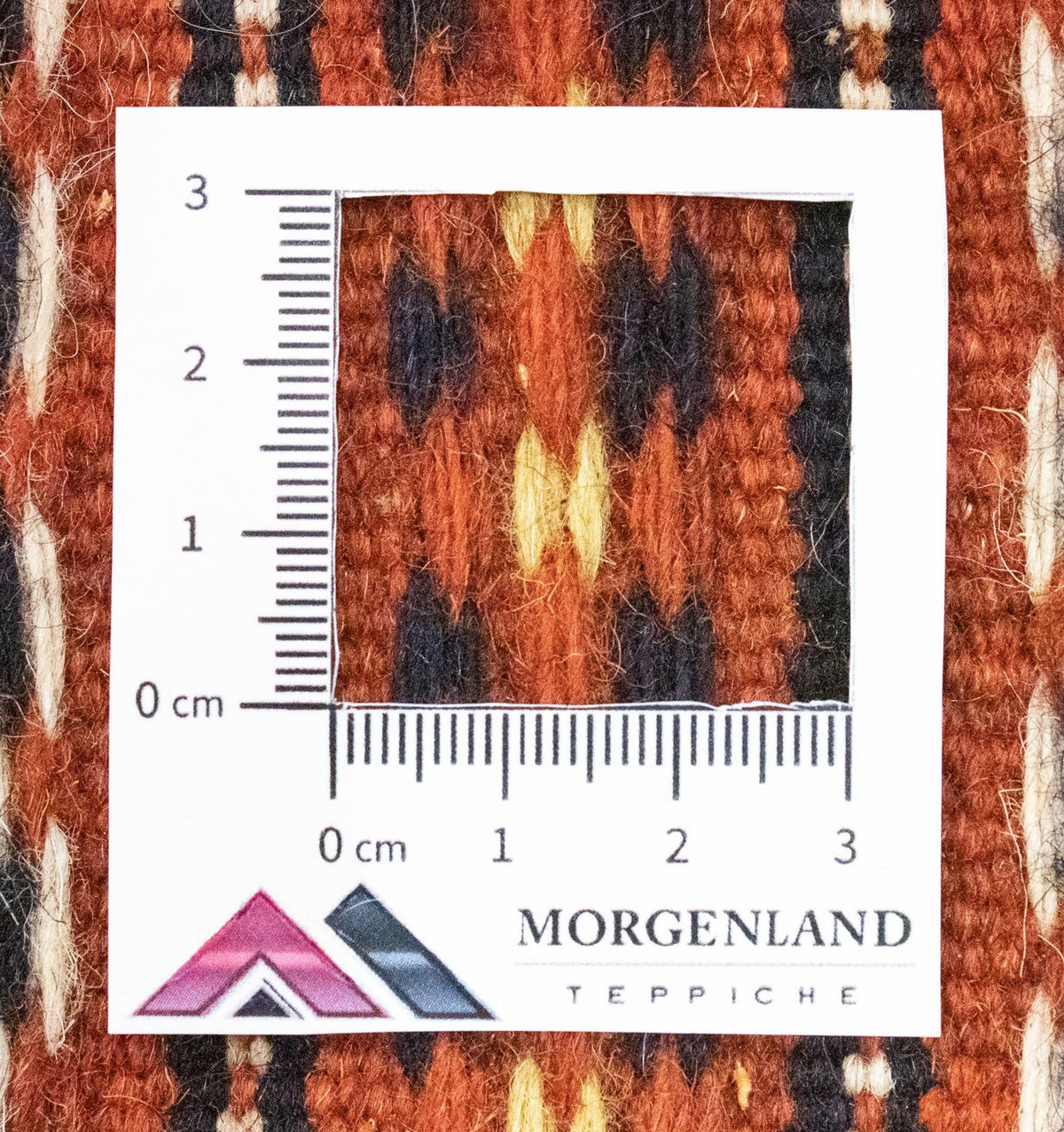 Tapis Kelim - Oriental - 305 x 198 cm - orange