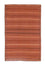 Tapis Kelim - Oriental - 298 x 196 cm - orange