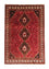 Tapis persan - Nomadic - 300 x 215 cm - rouge