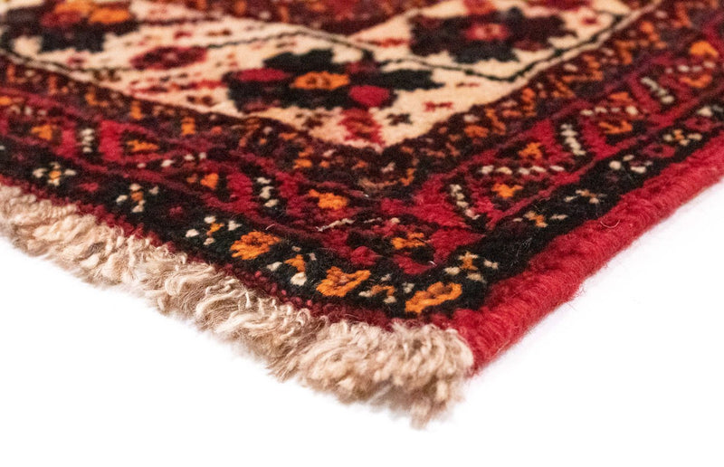 Tapis persan - Nomadic - 300 x 215 cm - rouge