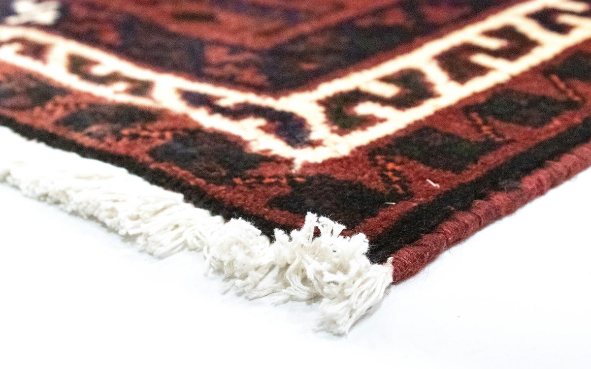 Tapis persan - Nomadic - 270 x 175 cm - marron