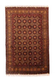 Tapis afghan 288x198cm - Tapis oriental