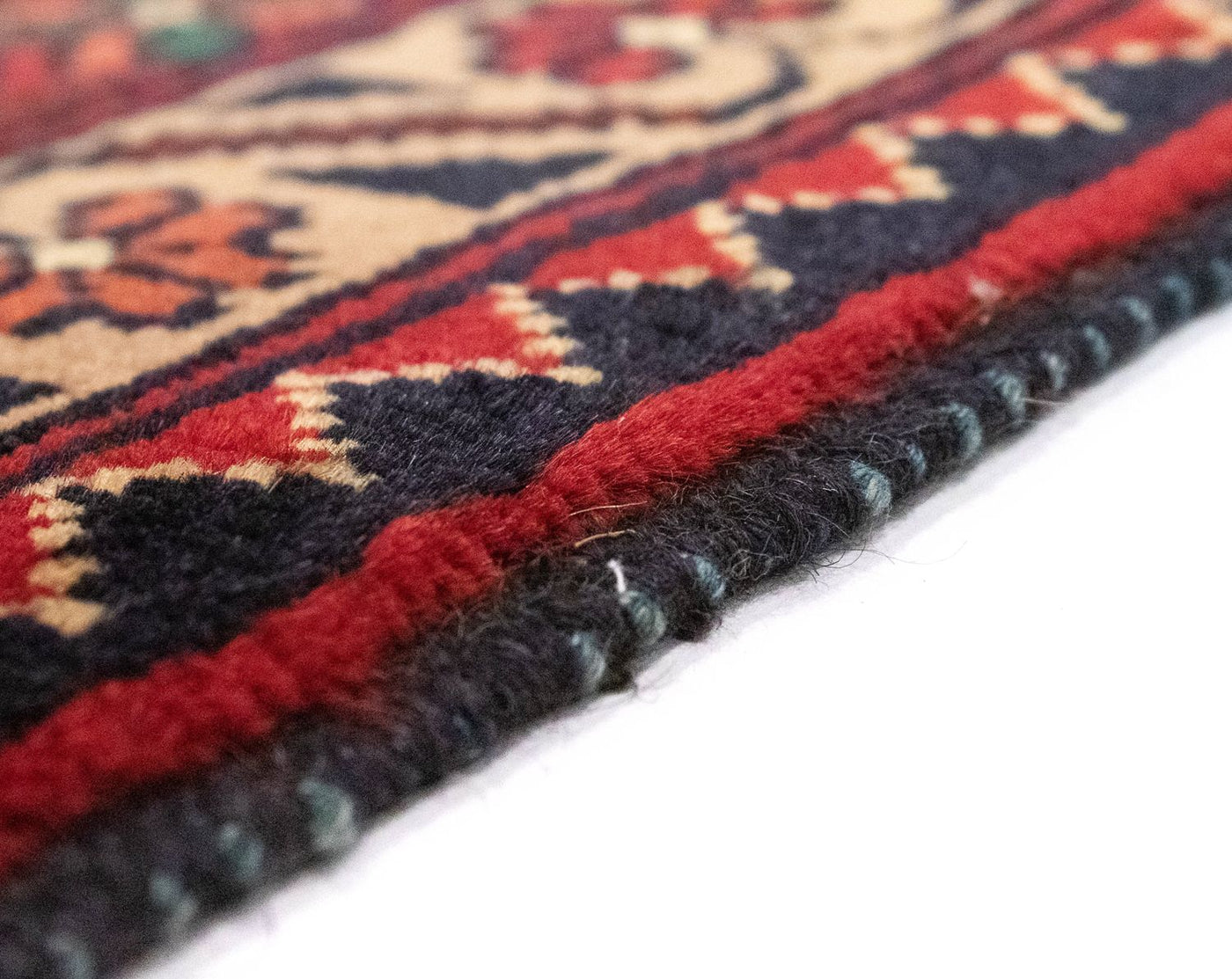 Tapis afghan 283x201cm - Tapis oriental