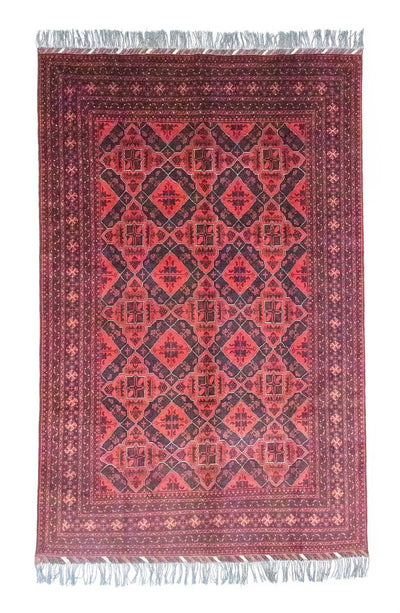 Khal Mohammadi Tapis 199x298cm - Tapis oriental