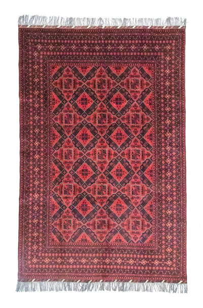 Khal Mohammadi Tapis 199x286cm - Tapis oriental
