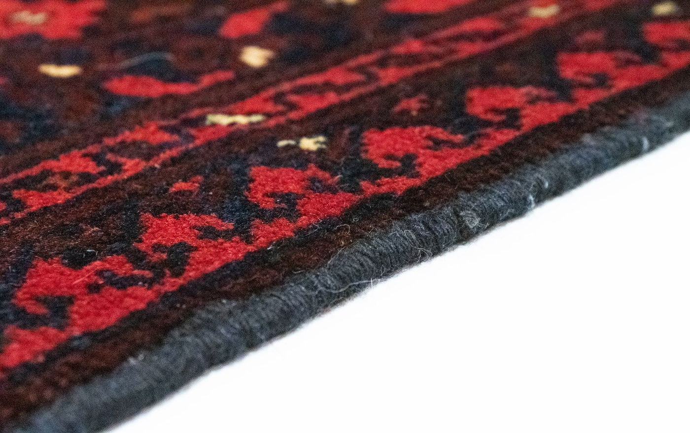 Khal Mohammadi Tapis 286x199cm - Tapis oriental