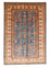 Tapis Ziegler - Kazak - 303 x 205 cm - bleu