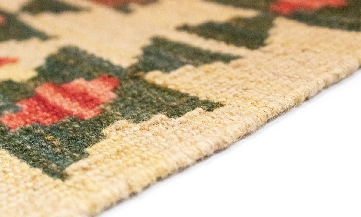 Tapis Kelim - Oriental - 203 x 154 cm - orange