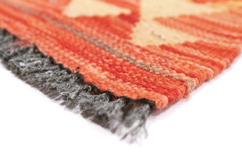 Tapis Kelim - Oriental - 206 x 154 cm - orange
