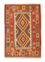 Tapis Kelim - Oriental - 203 x 148 cm - orange