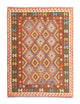Kilim afghan Tapis 217x160cm