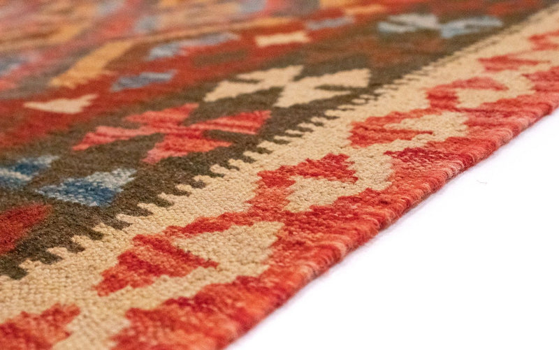 Tapis Kelim - Oriental - 217 x 160 cm - orange