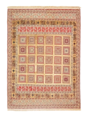 Tapis persan - Nomadic - 224 x 162 cm - or