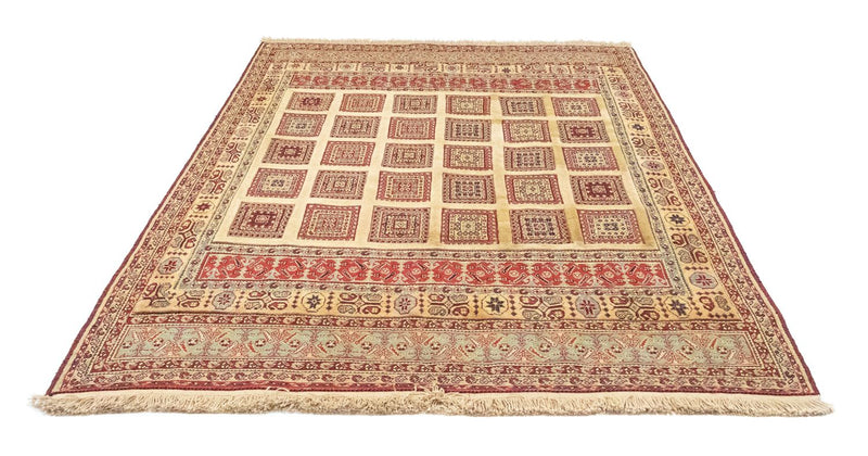 Tapis persan - Nomadic - 224 x 162 cm - or