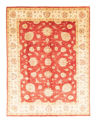 Tapis Ziegler - 275 x 204 cm - rouge