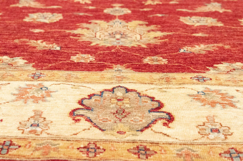 Tapis Ziegler - 275 x 204 cm - rouge