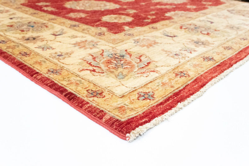Tapis Ziegler - 275 x 204 cm - rouge