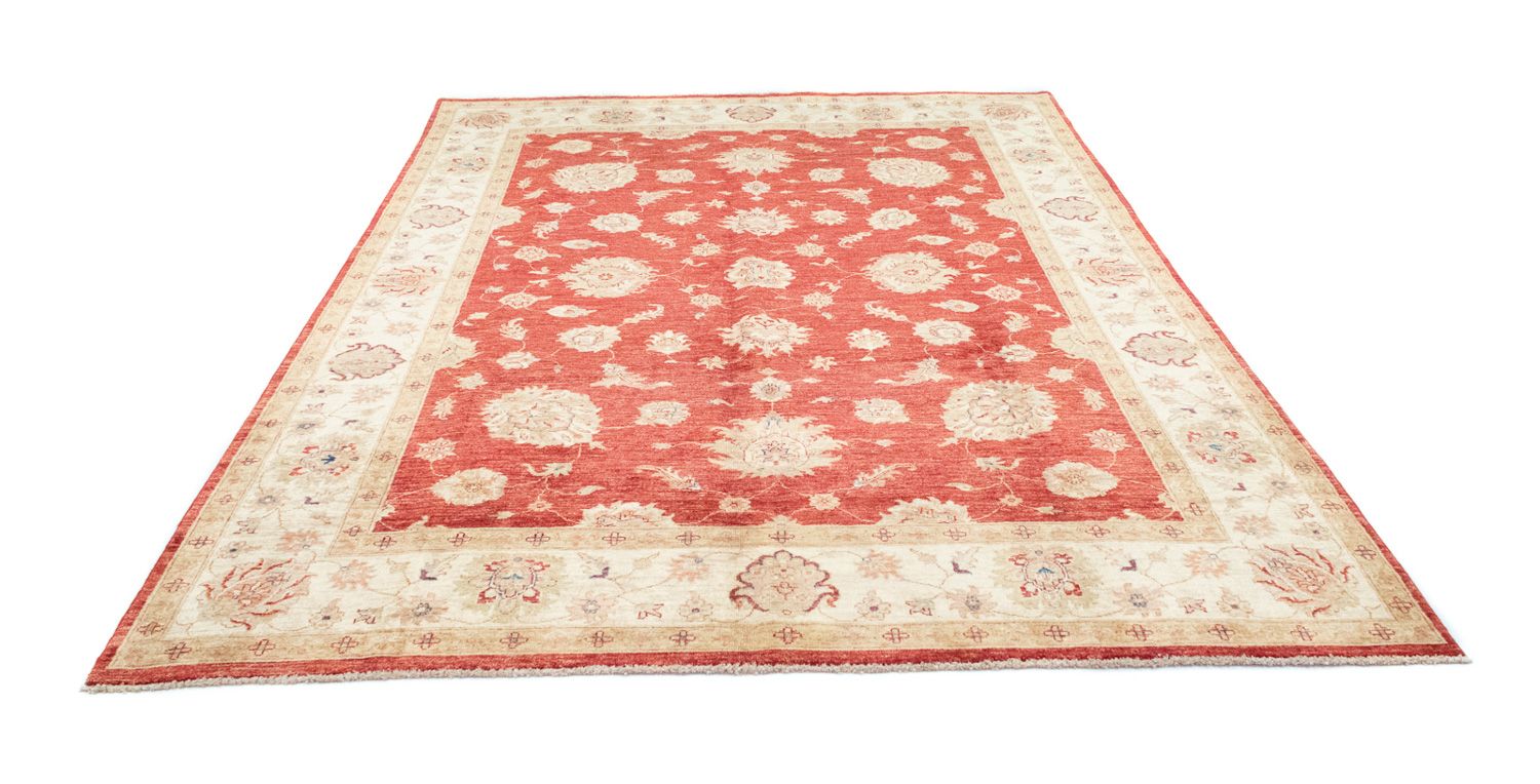 Tapis Ziegler - 275 x 204 cm - rouge
