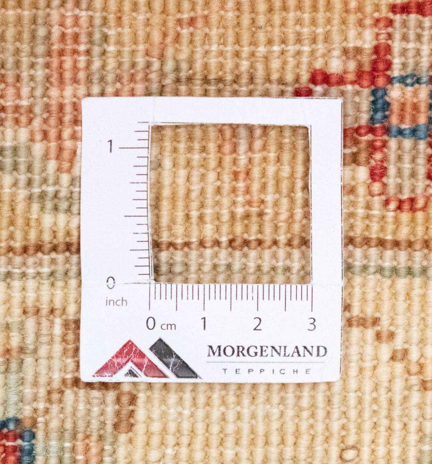 Tapis Ziegler - 275 x 204 cm - rouge