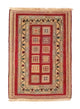 Afshar Sirjan Tapis 114x81cm - Tapis persan