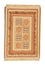 Tapis persan - Nomadic - 114 x 80 cm - multicolore
