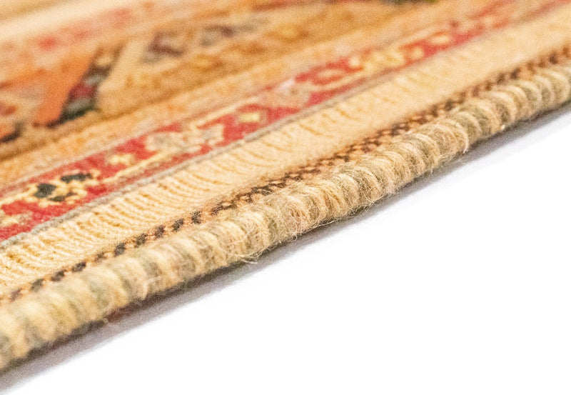 Tapis persan - Nomadic - 114 x 80 cm - multicolore