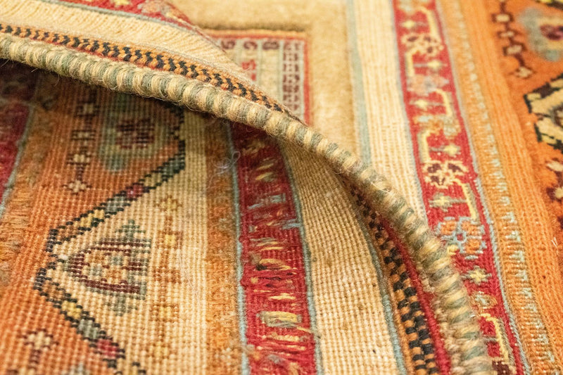 Tapis persan - Nomadic - 114 x 80 cm - multicolore