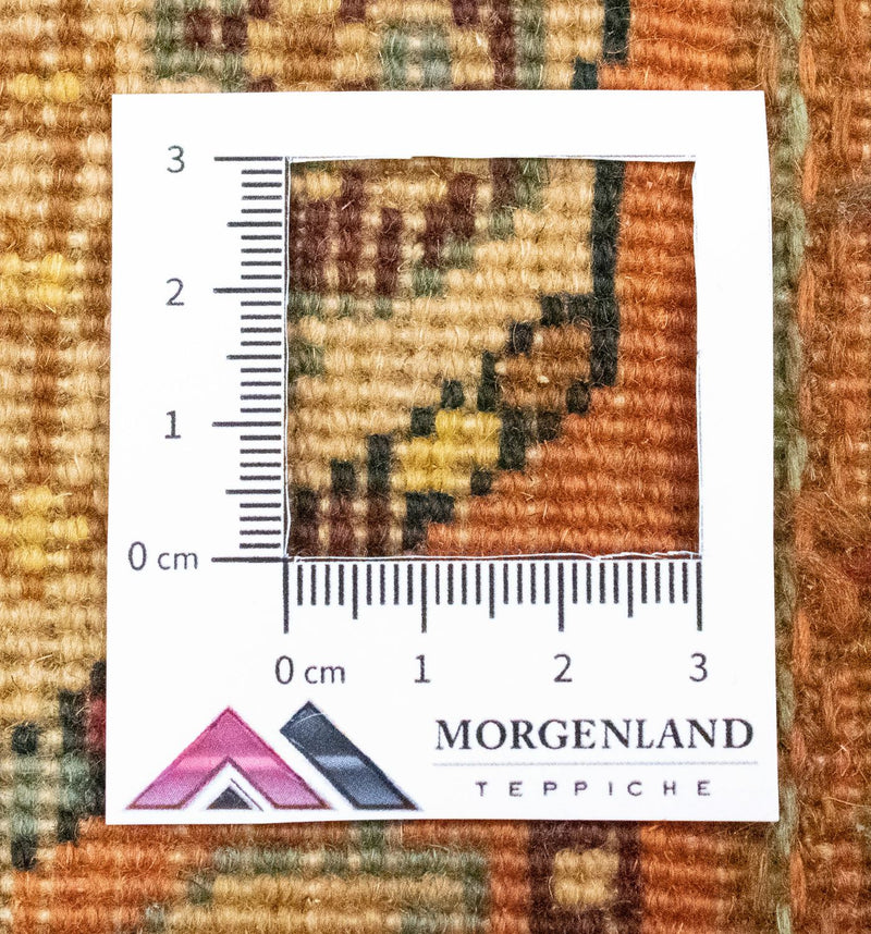 Tapis persan - Nomadic - 114 x 80 cm - multicolore