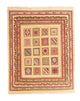 Afshar Sirjan Tapis 149x121cm - Tapis persan