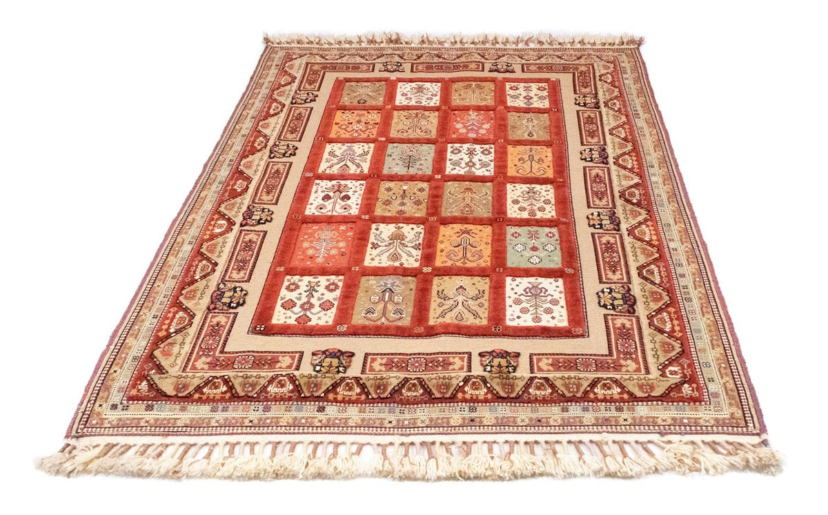 Tapis persan - Nomadic - 176 x 123 cm - marron