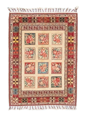 Tapis persan - Nomadic - 168 x 113 cm - colorée