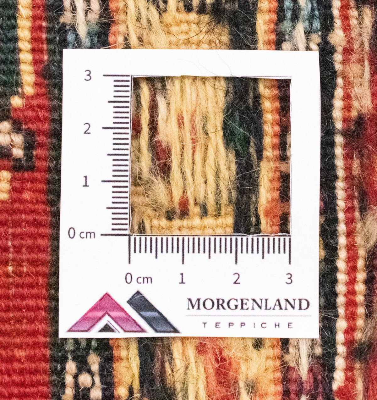 Tapis persan - Nomadic - 168 x 113 cm - colorée