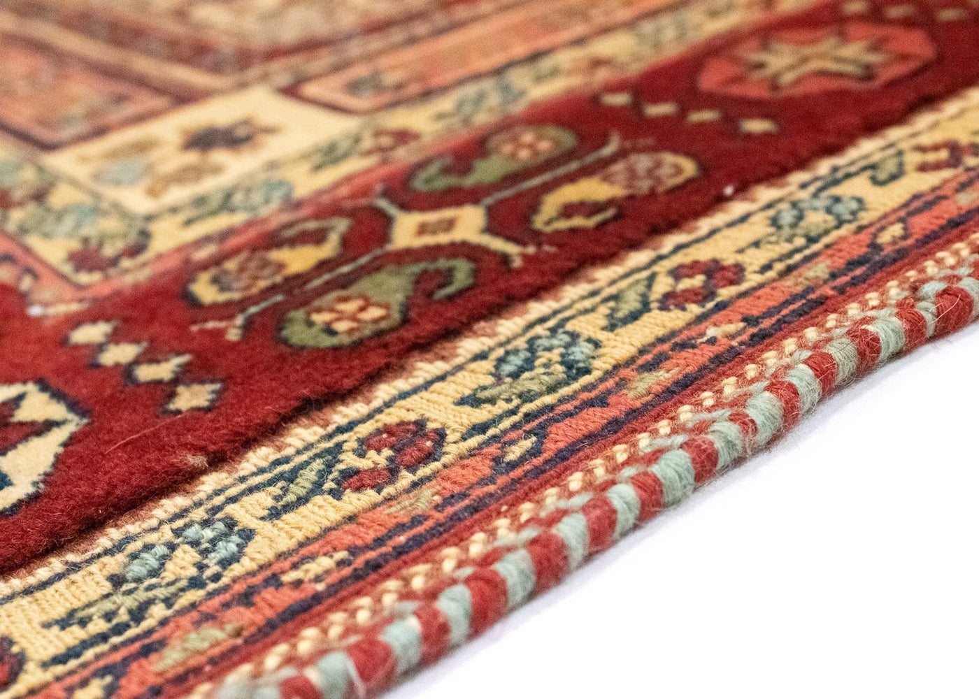 Afshar Sirjan Tapis 160x101cm - Tapis persan