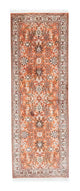 Tapis en soie du Cachemire Tapis 177x61cm - Tapis oriental