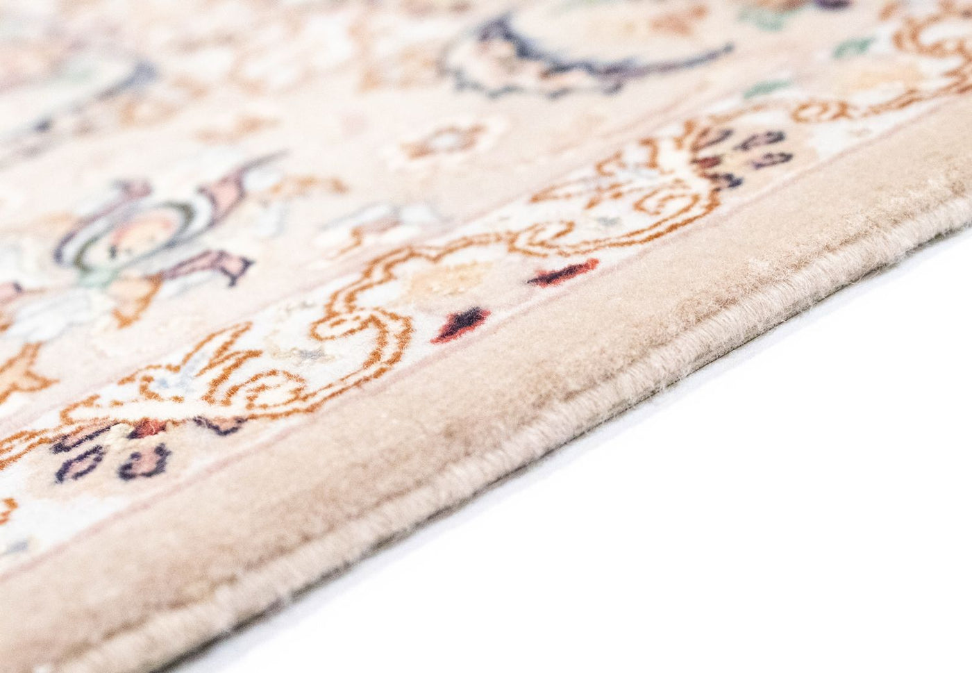 Tapis d'Isfahan Tapis 163x107cm - Tapis persan