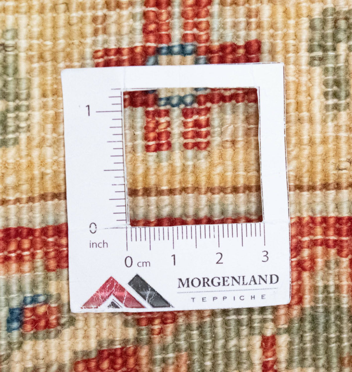 Tapis Ziegler - 245 x 197 cm - beige