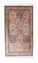 Tapis en soie du Cachemire Tapis 135x78cm - Tapis oriental