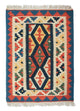 Kilim de Fars Tapis 65x90cm