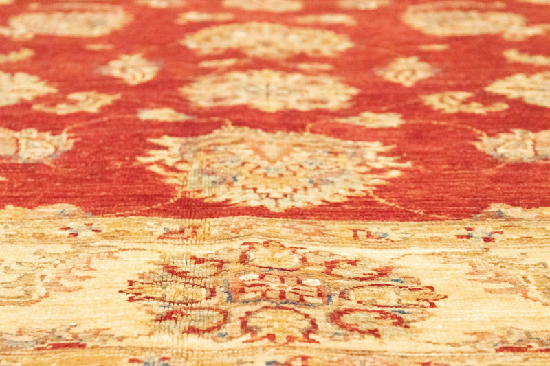Tapis Ziegler - 237 x 203 cm - rouge