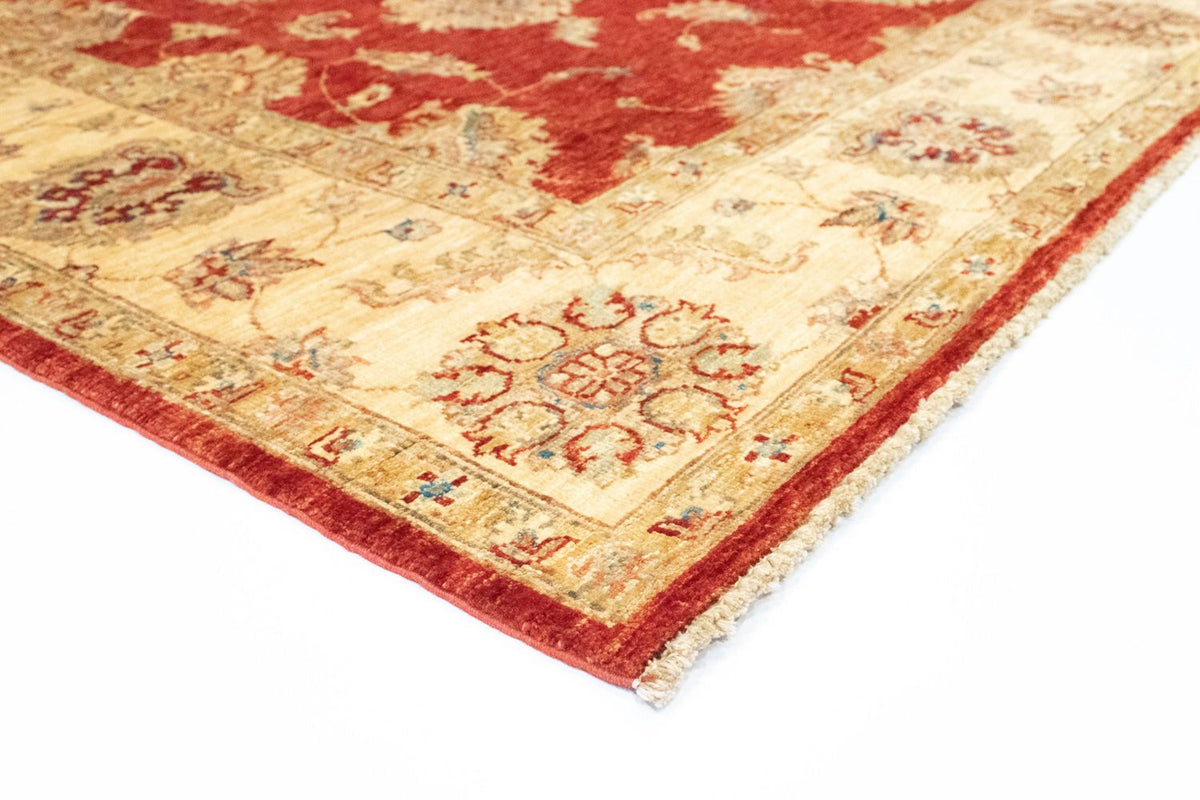 Tapis Ziegler - 237 x 203 cm - rouge