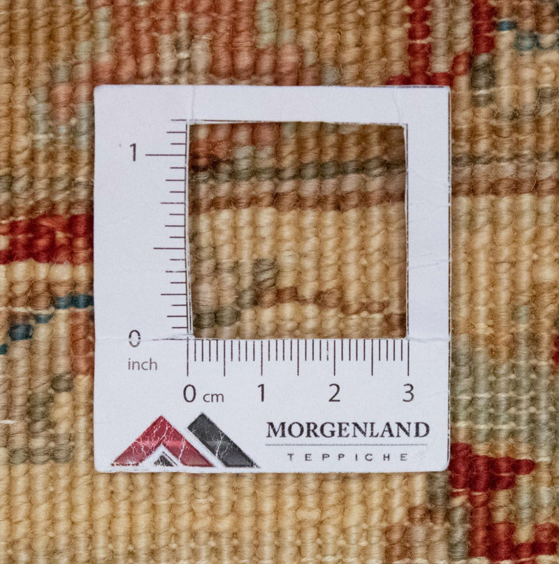 Tapis Ziegler - 237 x 203 cm - rouge