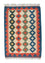 Tapis Kelim - Oriental - 87 x 60 cm - beige