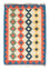 Tapis Kelim - Oriental - 90 x 60 cm - beige