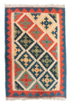 Kilim de Fars Tapis 90x63cm