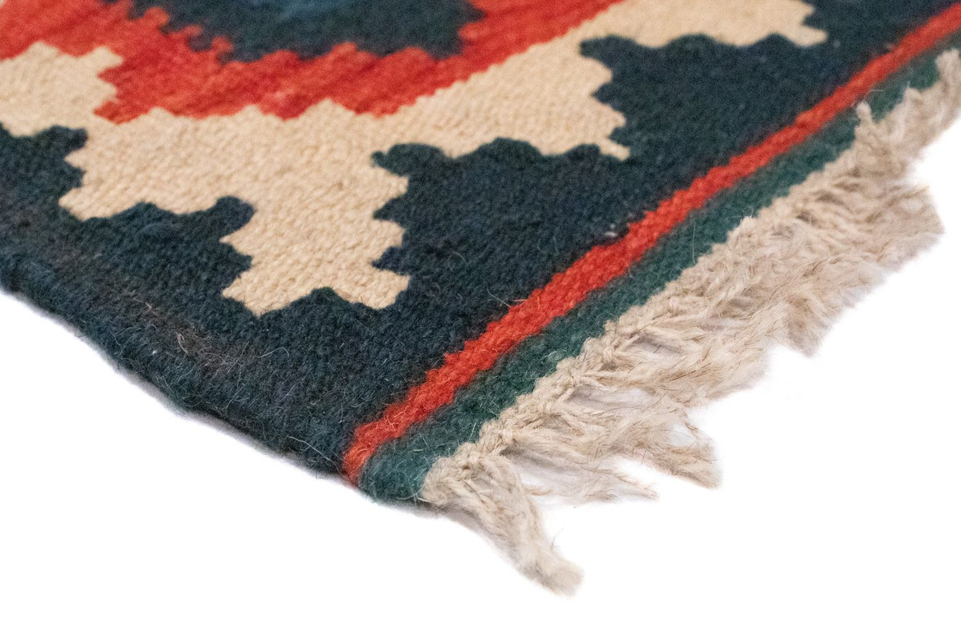 Kilim de Fars Tapis 95x70cm
