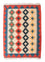 Tapis Kelim - Oriental - 86 x 62 cm - beige