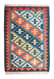 Kilim de Fars Tapis 92x65cm
