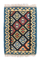 Kilim de Fars Tapis 90x60cm